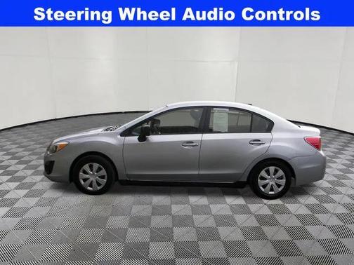 2013 Subaru Impreza 2.0i