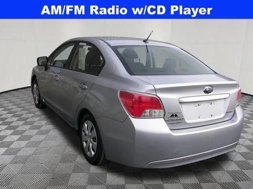 2013 Subaru Impreza 2.0i