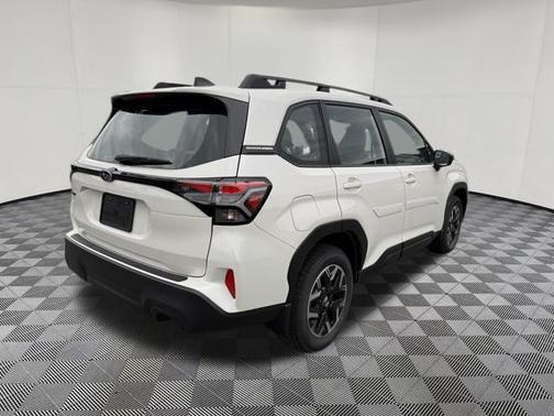 2025 Subaru Forester Base