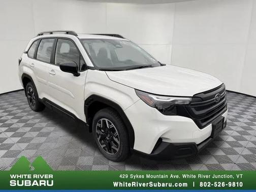 2025 Subaru Forester Base