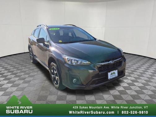 2019 Subaru Crosstrek 2.0i Premium