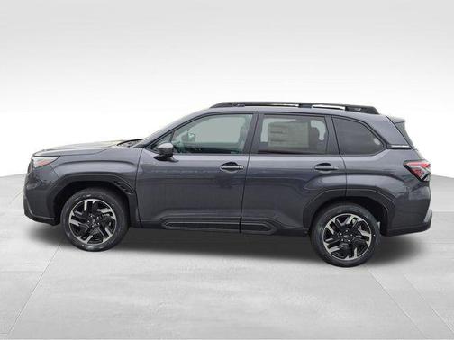 Magnetite Gray 2026 Subaru Forester Hybrid Limited