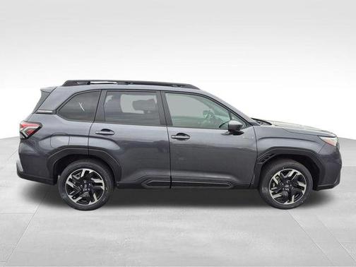Magnetite Gray 2026 Subaru Forester Hybrid Limited