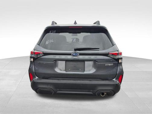 Magnetite Gray 2026 Subaru Forester Hybrid Limited