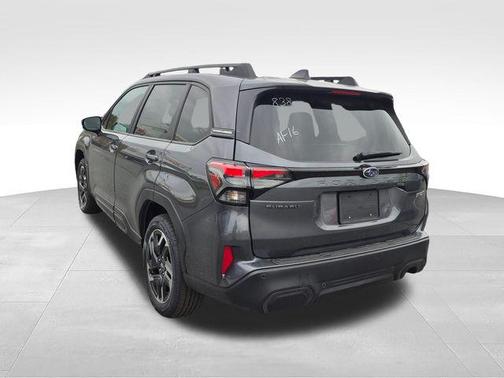 Magnetite Gray 2026 Subaru Forester Hybrid Limited