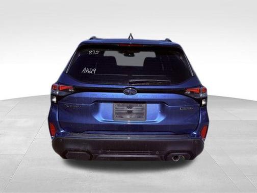 Daybreak Blue Pearl 2026 Subaru Forester Touring