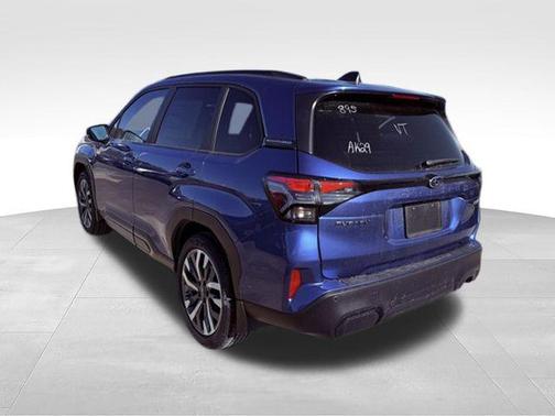 Daybreak Blue Pearl 2026 Subaru Forester Touring