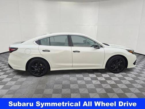 2020 Subaru Legacy Base