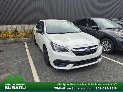 2020 Subaru Legacy Base