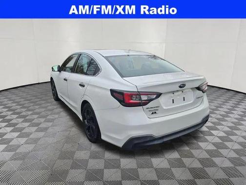 2020 Subaru Legacy Base