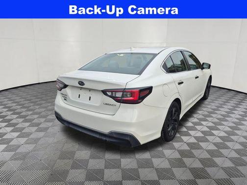 2020 Subaru Legacy Base