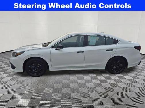 2020 Subaru Legacy Base