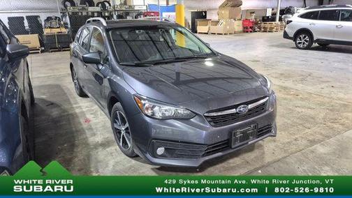 2020 Subaru Impreza Premium 5-Door