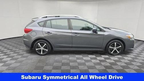 2020 Subaru Impreza Premium 5-Door