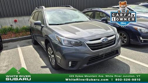 2021 Subaru Outback Premium