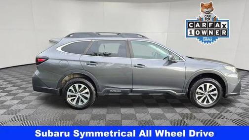 2021 Subaru Outback Premium