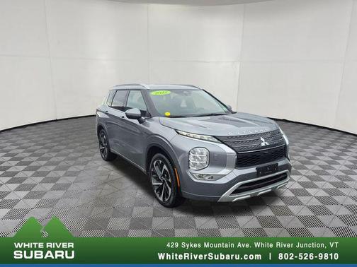 2022 Mitsubishi Outlander SEL Special Edition S-AWC