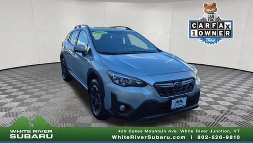 2021 Subaru Crosstrek Premium