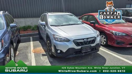 2021 Subaru Crosstrek Premium