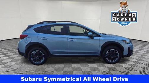 2021 Subaru Crosstrek Premium