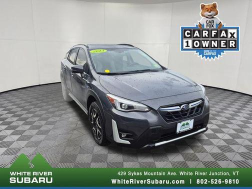 2023 Subaru Crosstrek Hybrid Base