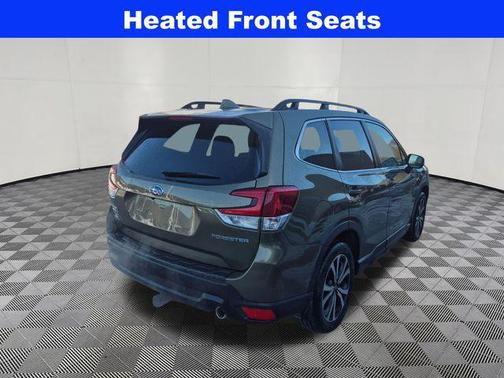 2022 Subaru Forester Limited