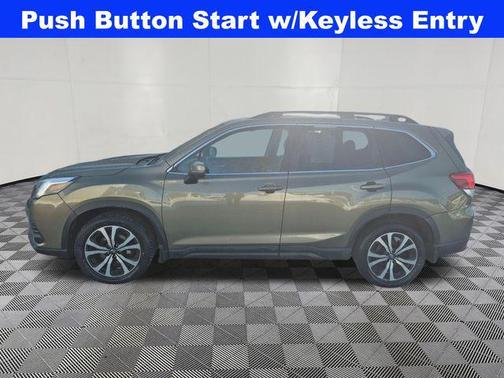 2022 Subaru Forester Limited