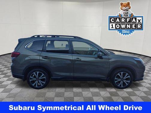 2022 Subaru Forester Limited