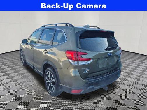 2022 Subaru Forester Limited