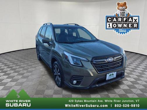 2022 Subaru Forester Limited