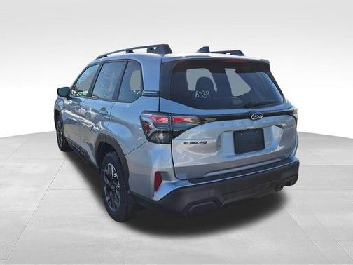 Ice Silver 2026 Subaru Forester Premium