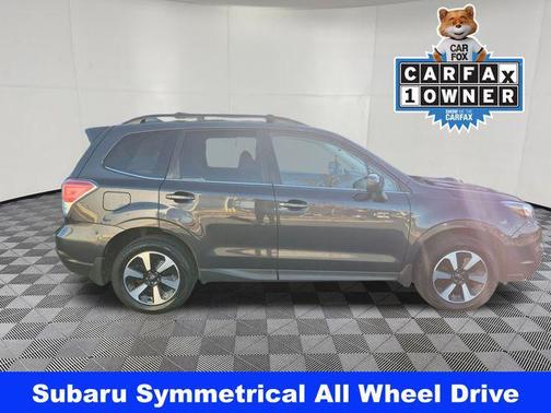 2017 Subaru Forester 2.5i Limited