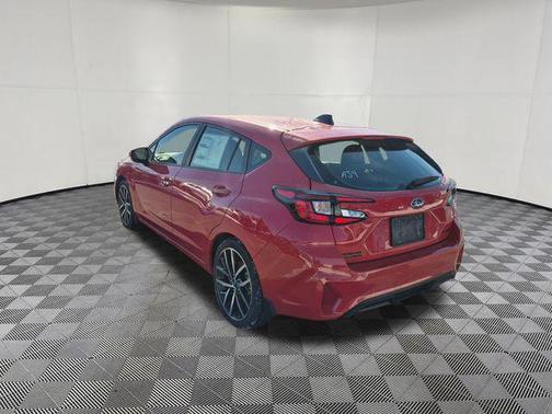 2026 Subaru Impreza Sport