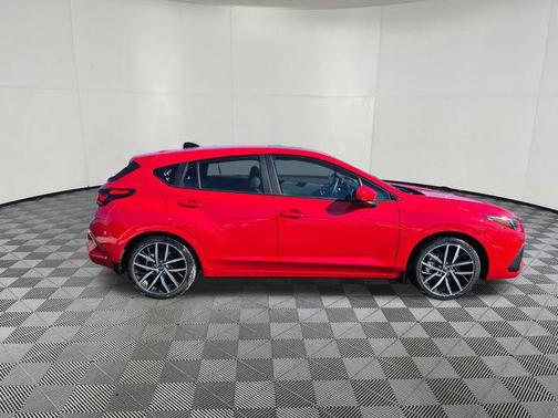 2026 Subaru Impreza Sport