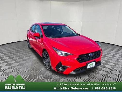 2026 Subaru Impreza Sport