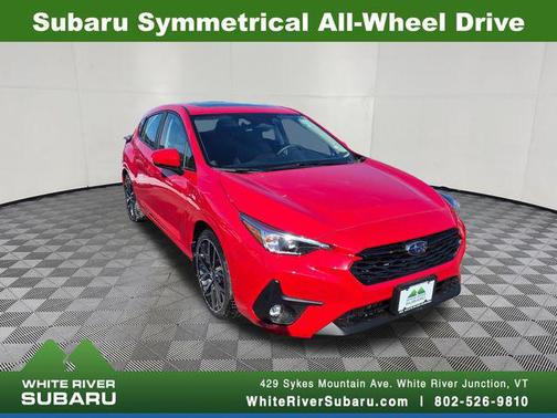 2026 Subaru Impreza Sport