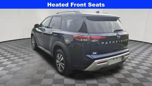 2024 Nissan Pathfinder SL 4WD