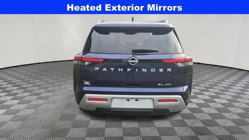 2024 Nissan Pathfinder SL 4WD