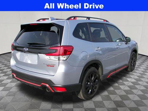 2022 Subaru Forester Sport