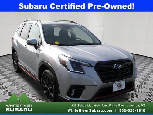 2022 Subaru Forester Sport