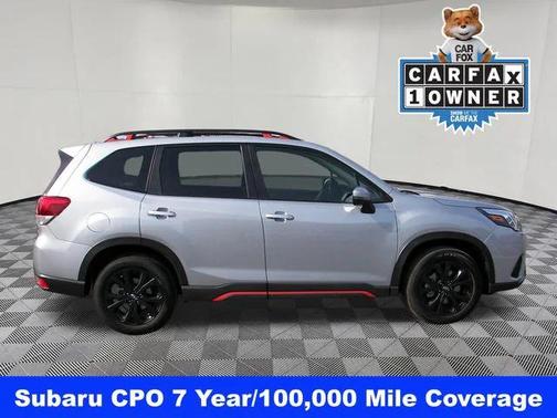 2022 Subaru Forester Sport