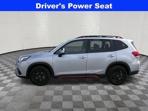 2022 Subaru Forester Sport