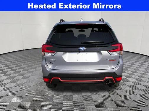2022 Subaru Forester Sport