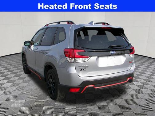 2022 Subaru Forester Sport