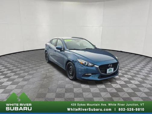 2017 Mazda Mazda3 Touring