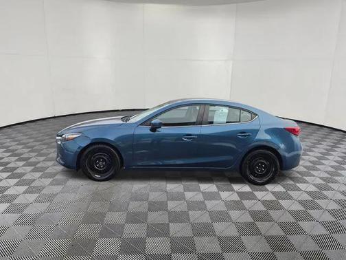 2017 Mazda Mazda3 Touring