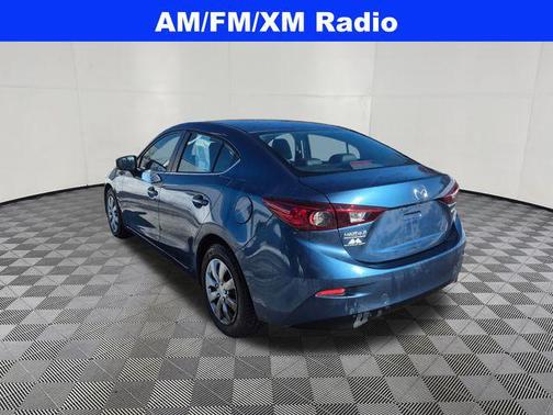 2017 Mazda Mazda3 Touring