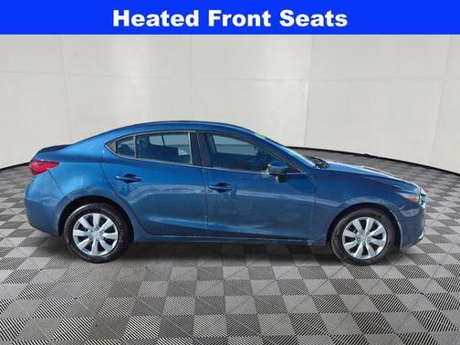 2017 Mazda Mazda3 Touring