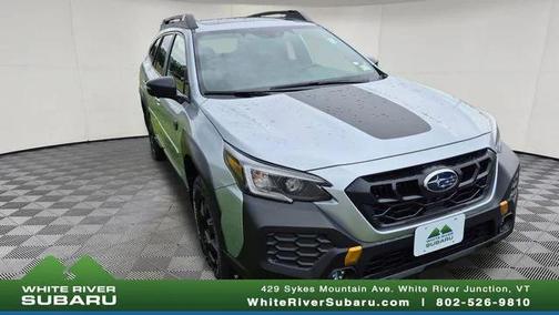 2025 Subaru Outback Wilderness