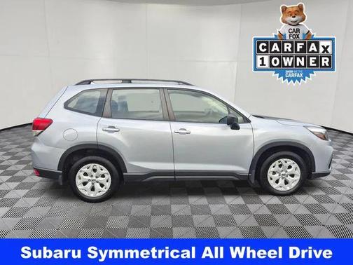 2019 Subaru Forester Base